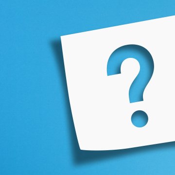 restoro software system optimizers blue question mark on white paper blue background